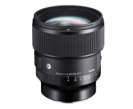 Sigma A 85mm f/1.4 Art DG DN Sony E - 712238 - zdjęcie 1
